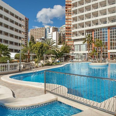 בנידורם Poseidon Resort מראה חיצוני תמונה