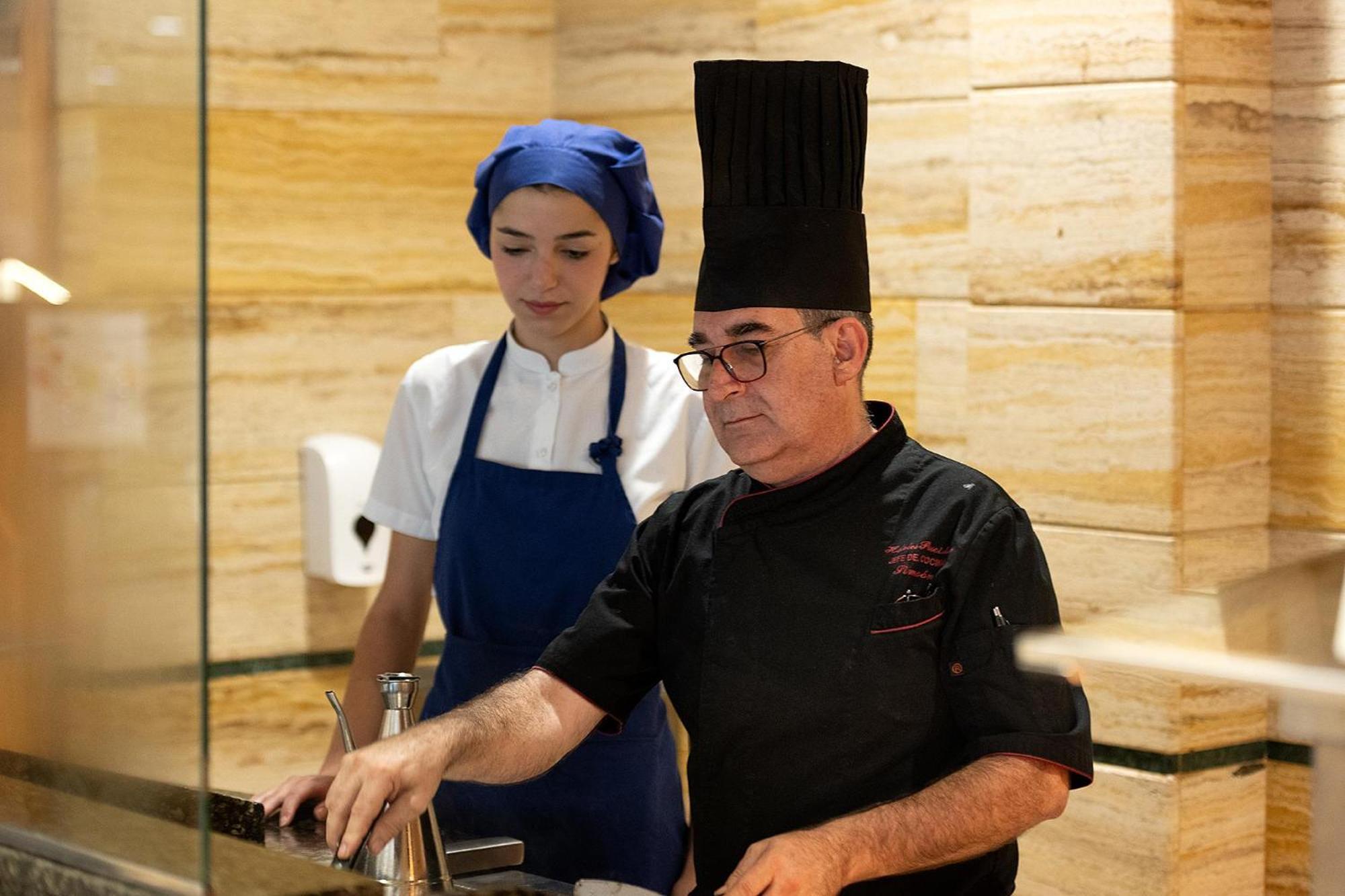 בנידורם Poseidon Resort מראה חיצוני תמונה