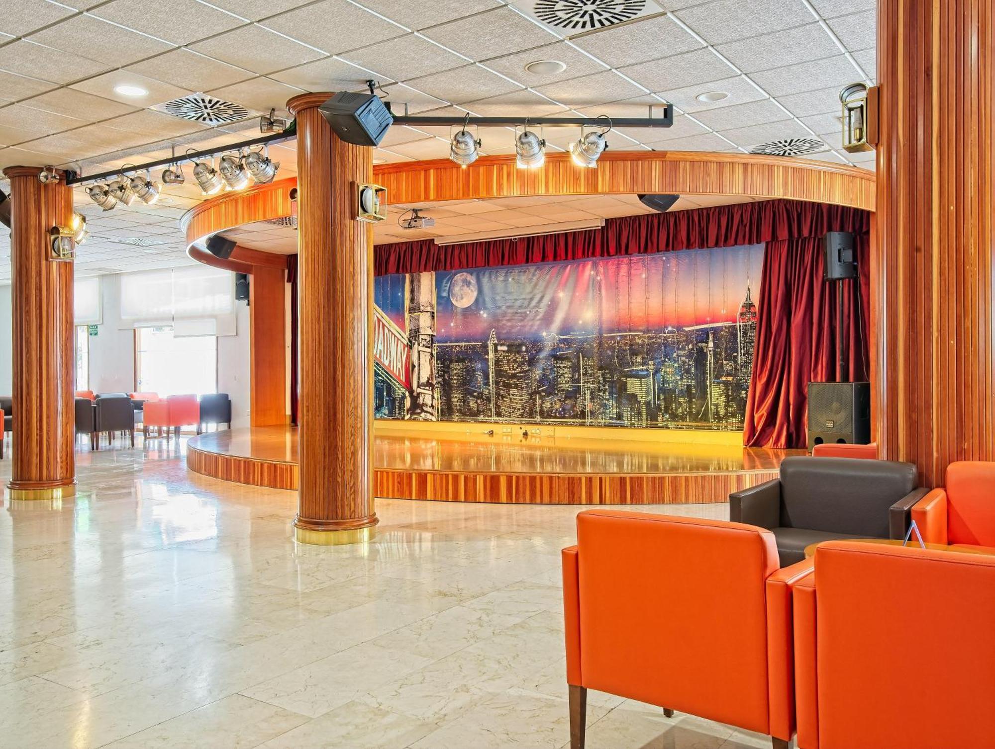 בנידורם Poseidon Resort מראה חיצוני תמונה