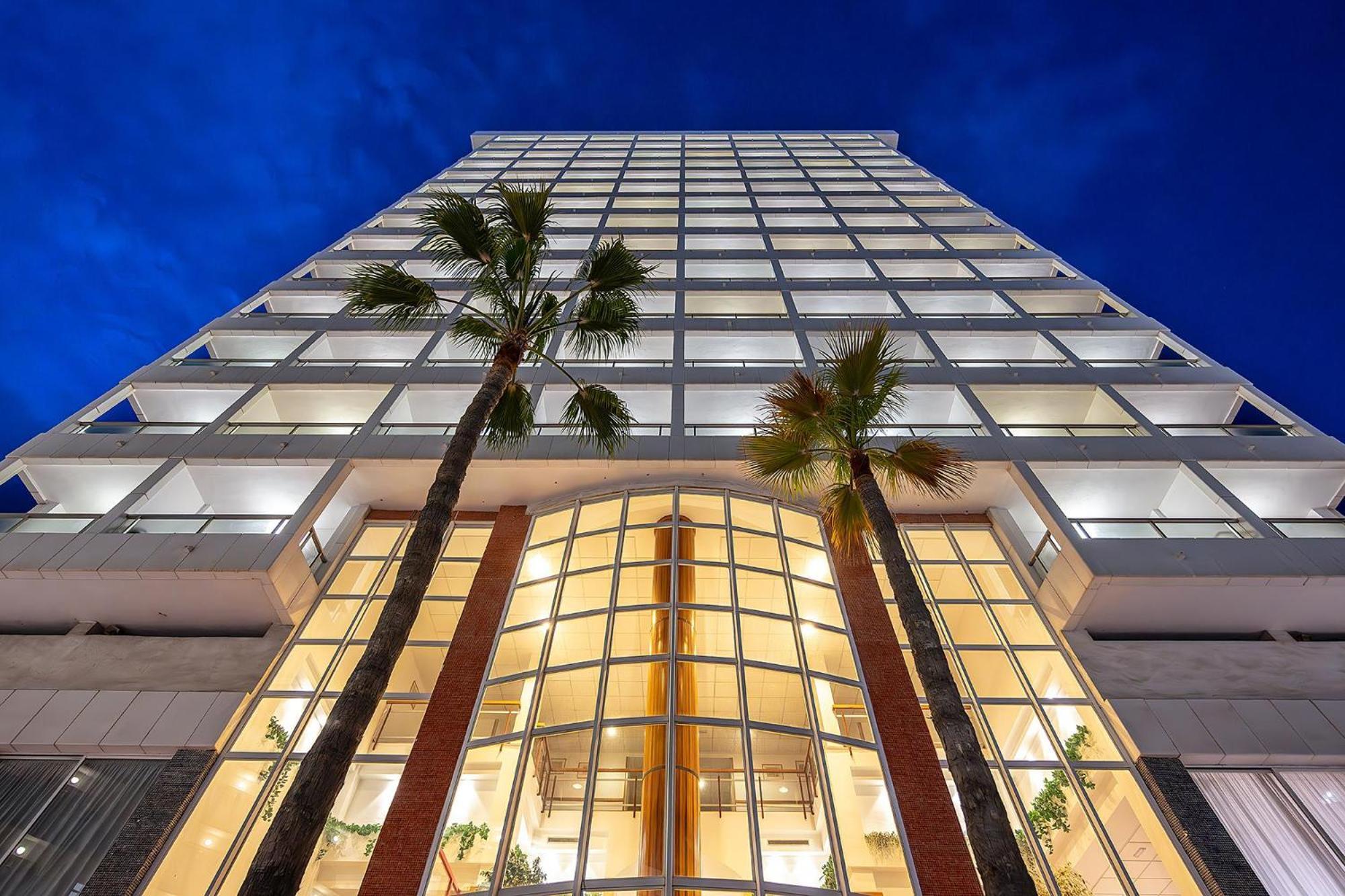 בנידורם Poseidon Resort מראה חיצוני תמונה