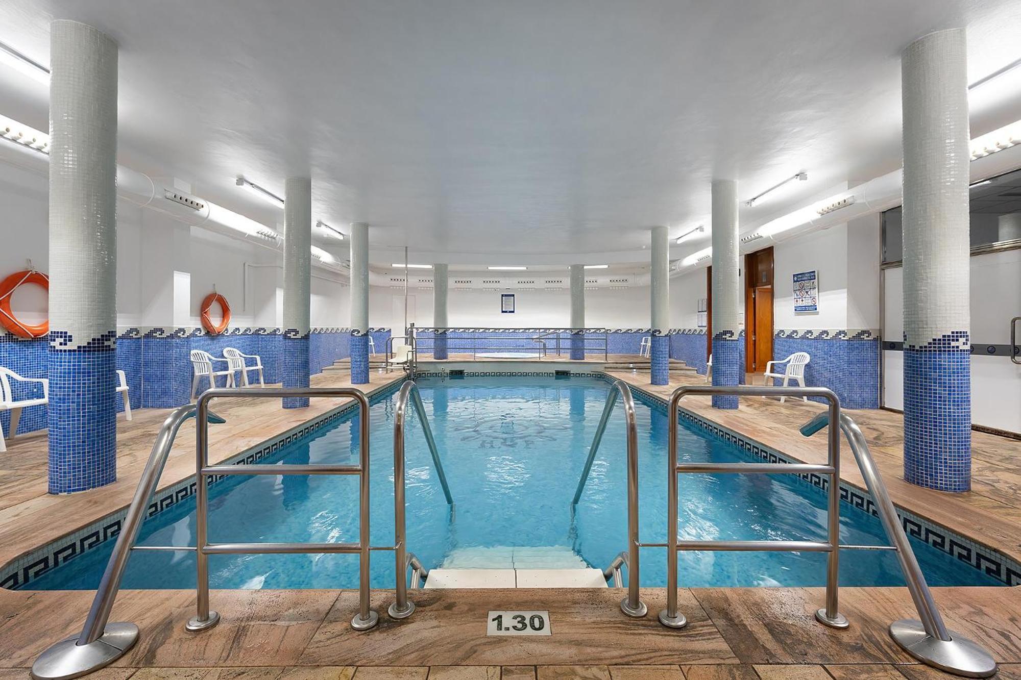 בנידורם Poseidon Resort מראה חיצוני תמונה