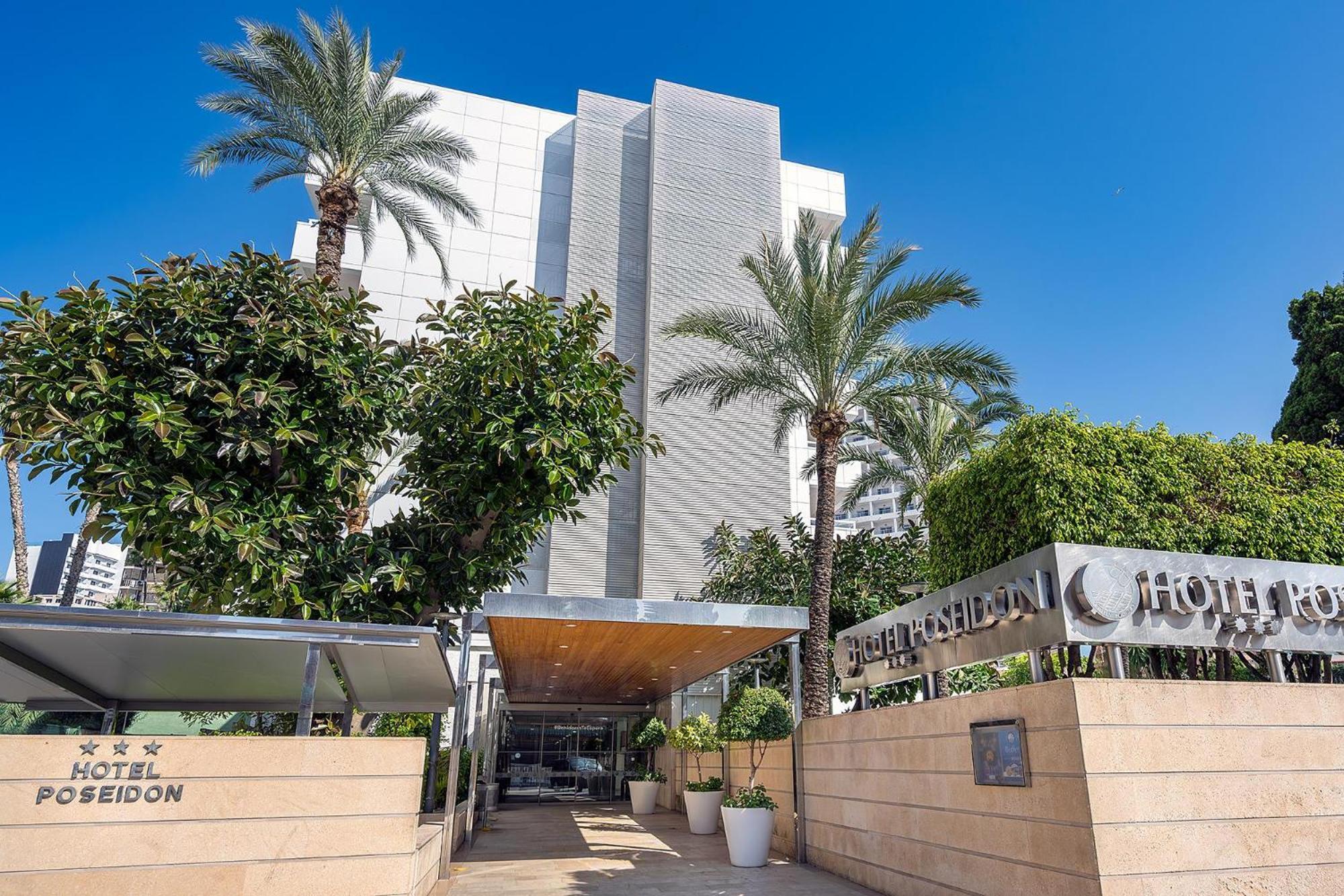 בנידורם Poseidon Resort מראה חיצוני תמונה