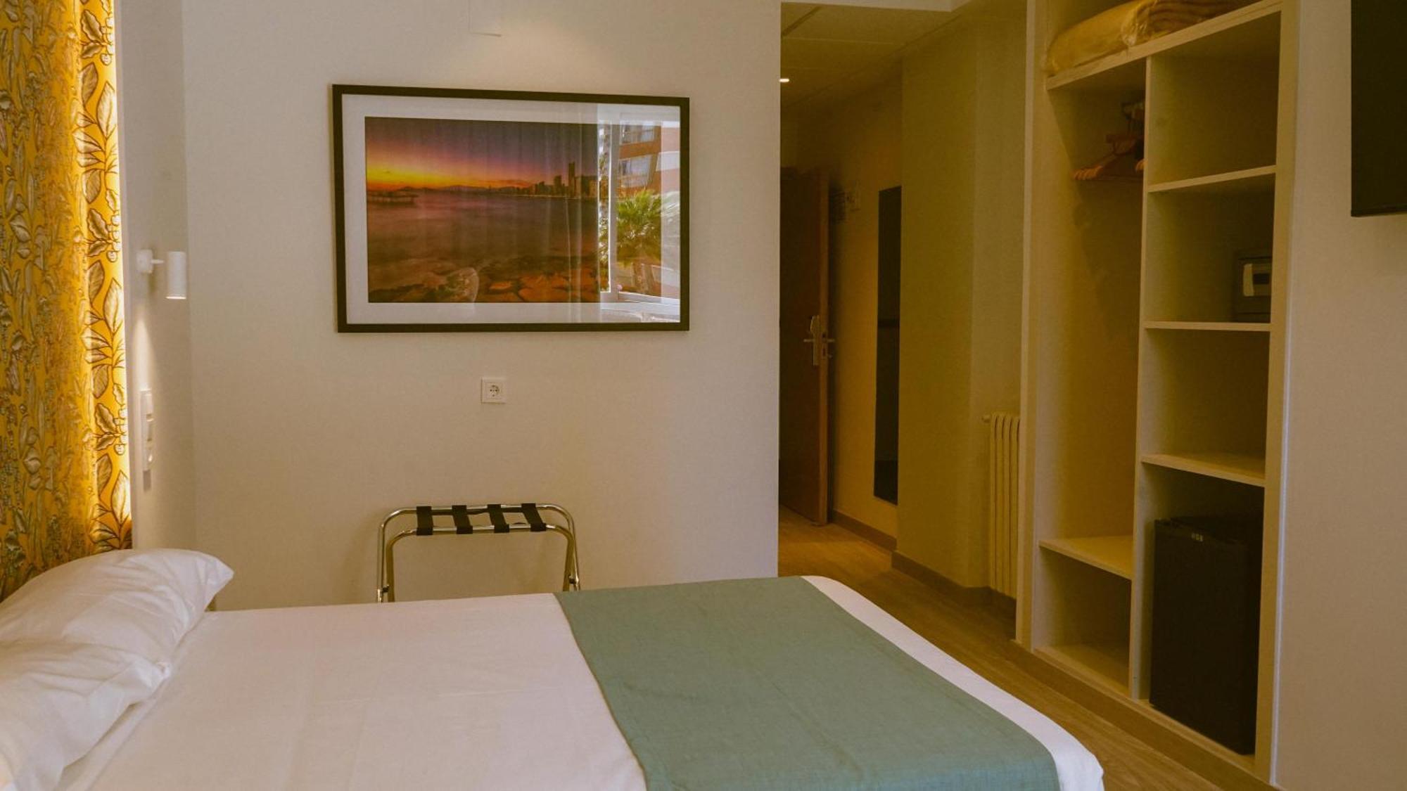 בנידורם Poseidon Resort מראה חיצוני תמונה