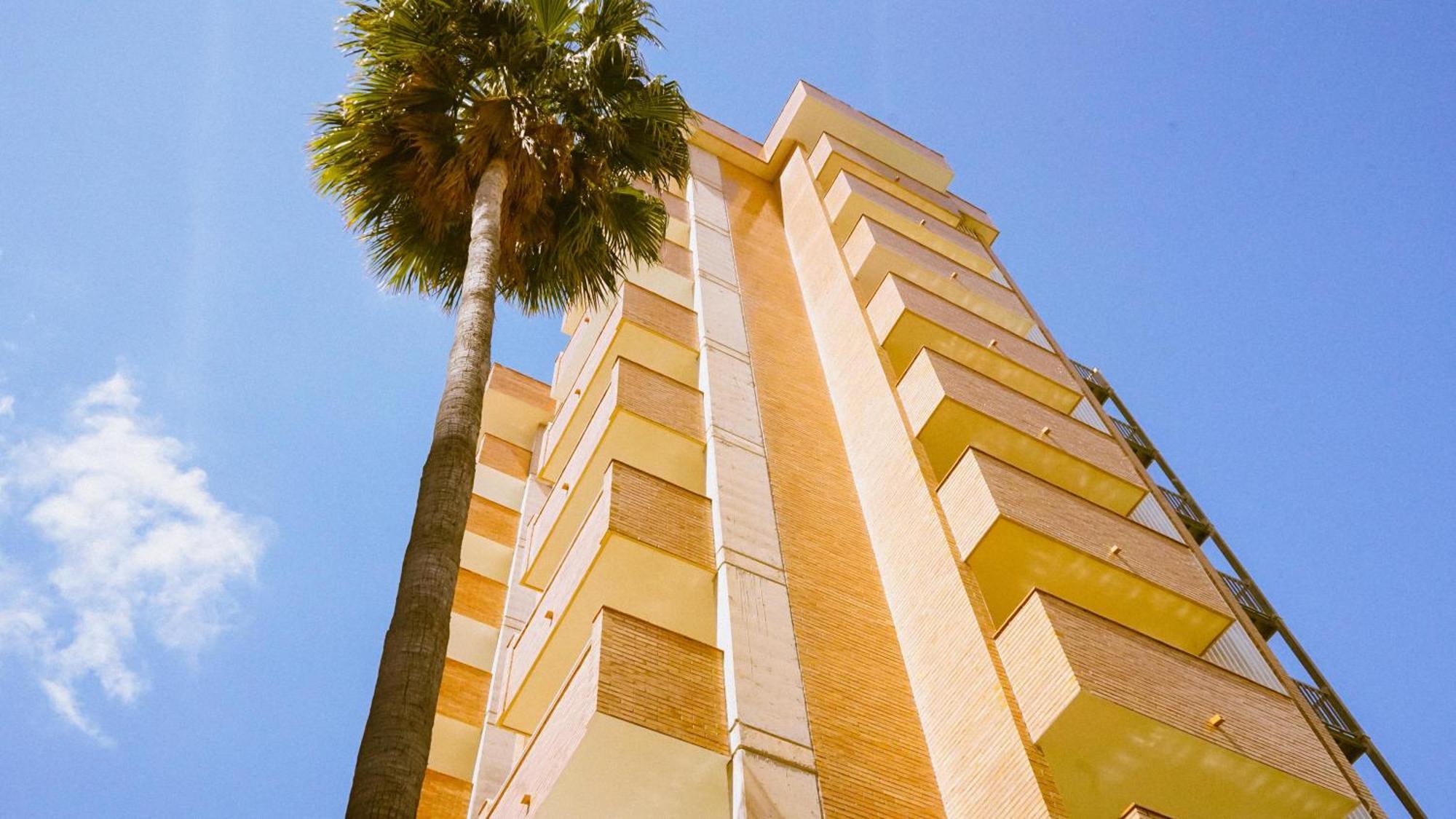 בנידורם Poseidon Resort מראה חיצוני תמונה